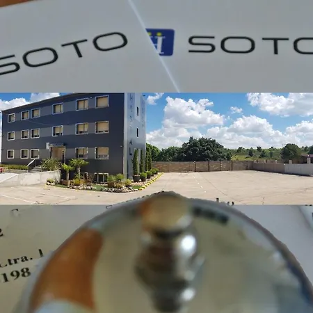 Soto Maison d'hôtes