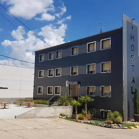 Maison d'hôtes Soto 3*