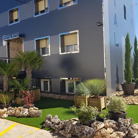 Soto Maison d'hôtes La Virgen del Camino