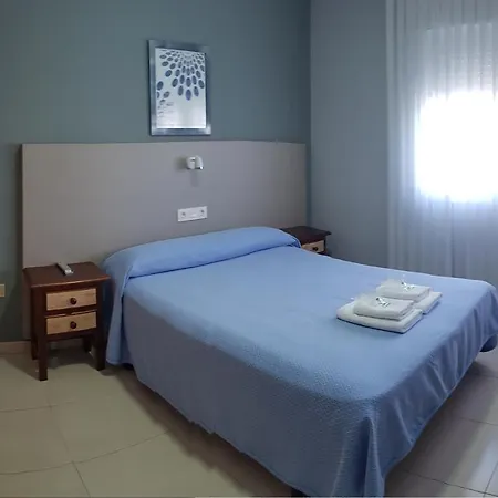Pensión Soto 3*