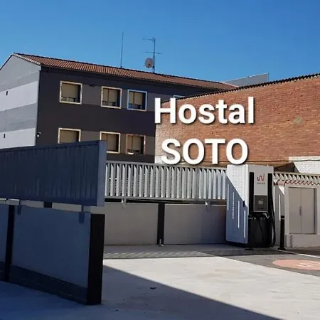 Soto Maison d'hôtes 3*