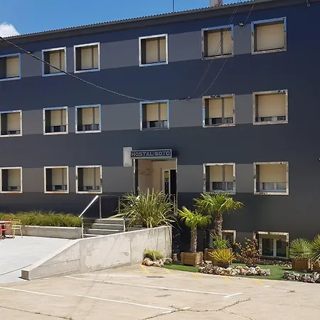 Soto Maison d'hôtes 3*