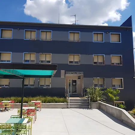 Soto 3* La Virgen del Camino