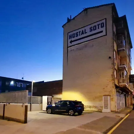 Soto Maison d'hôtes La Virgen del Camino