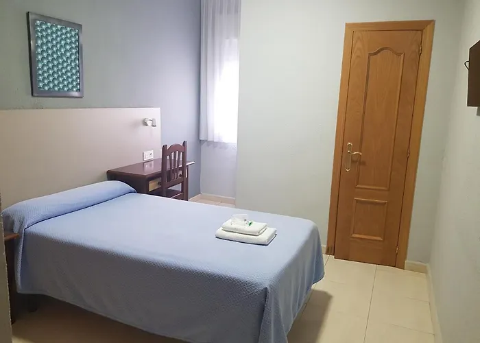 Гостевой дом Soto Ла Вирхен дель Камино
