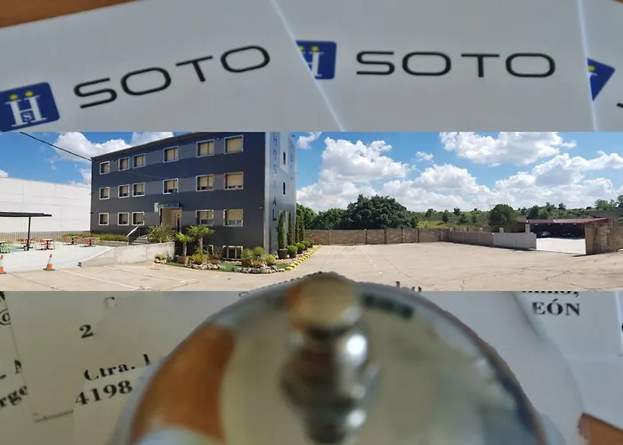 Soto Гостевой дом