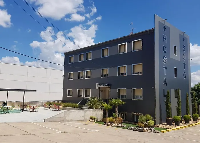 Гостевой дом Soto 3*