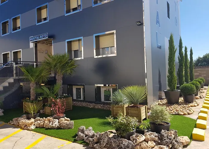 Soto 게스트하우스 라 비르헨 델 카미노