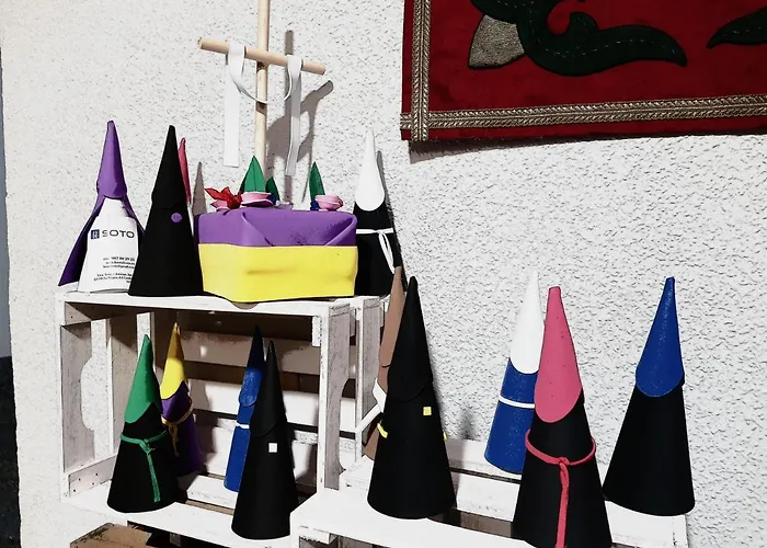 Soto 3* 라 비르헨 델 카미노