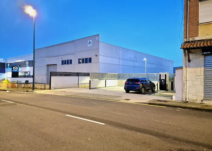 Soto 게스트하우스 라 비르헨 델 카미노