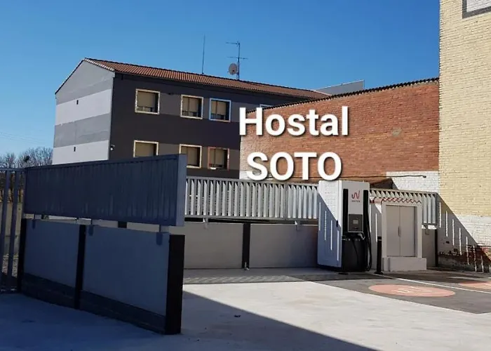 Soto Гостевой дом 3*