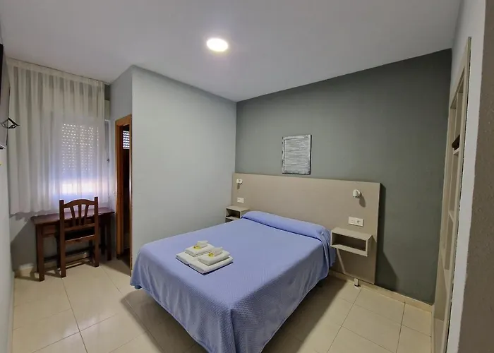 Soto 게스트하우스 라 비르헨 델 카미노