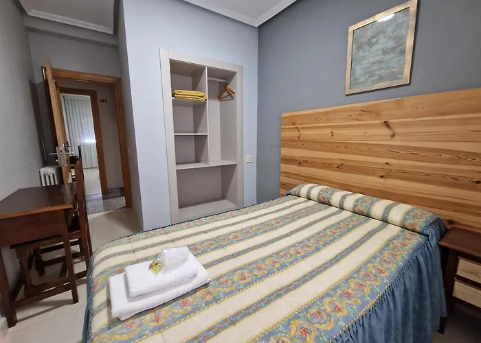 Soto 3* 라 비르헨 델 카미노