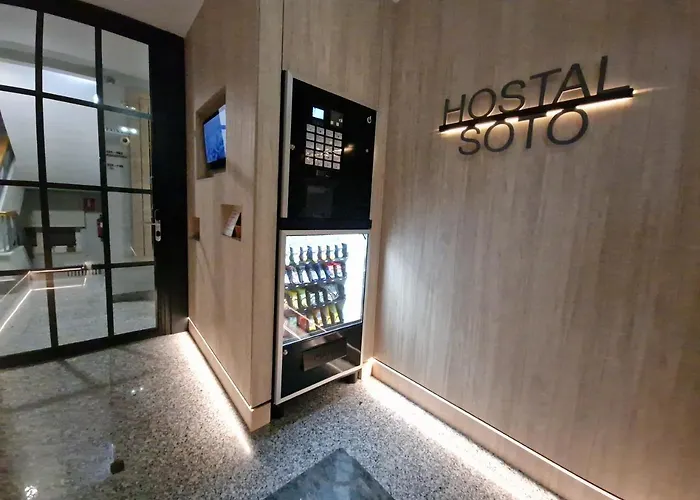 Soto 3* 라 비르헨 델 카미노