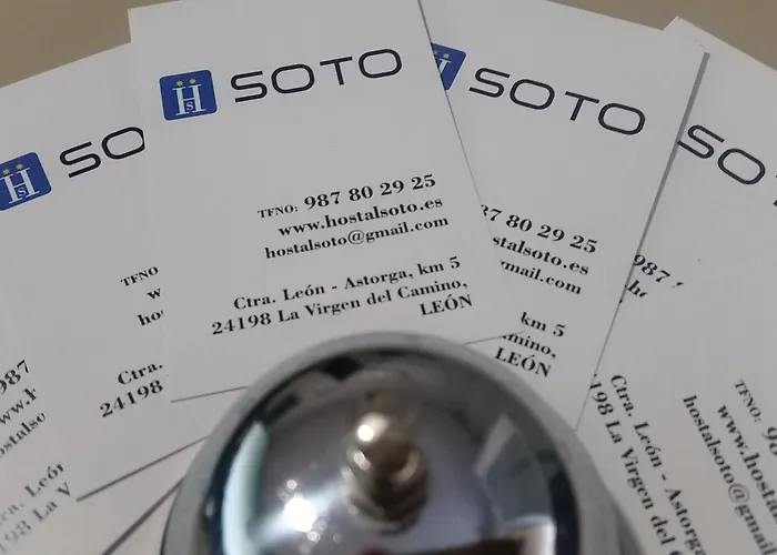 Soto 3* 라 비르헨 델 카미노