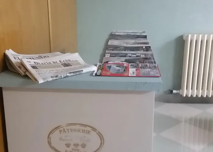 Soto Гостевой дом Ла Вирхен дель Камино