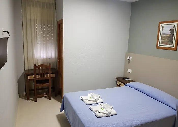 Гостевой дом Soto Ла Вирхен дель Камино