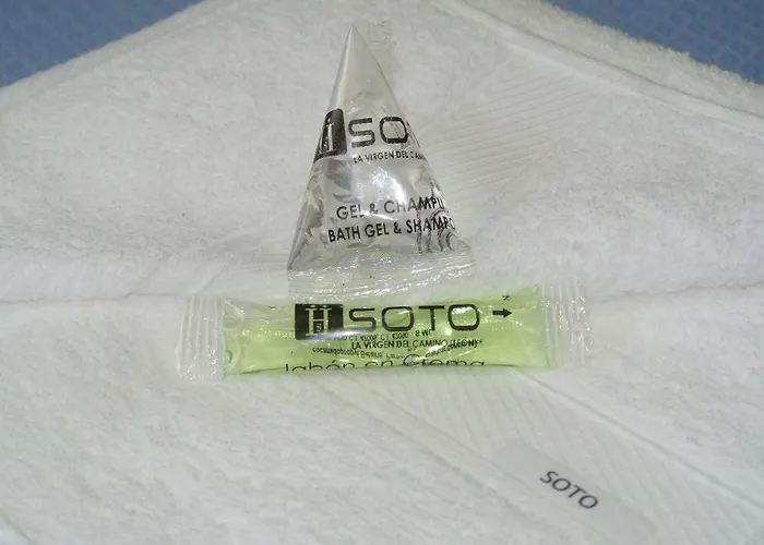 Soto 게스트하우스 라 비르헨 델 카미노