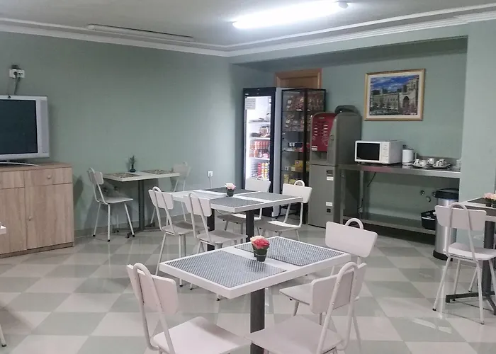 Soto Гостевой дом Ла Вирхен дель Камино