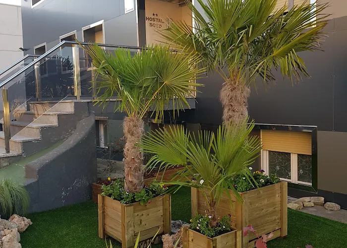 Soto 3* Ла Вирхен дель Камино