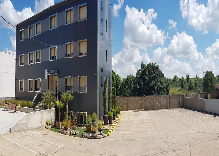 게스트하우스 Soto 라 비르헨 델 카미노