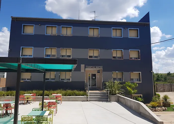 Soto 3* 라 비르헨 델 카미노