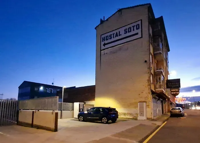 Soto 게스트하우스 라 비르헨 델 카미노