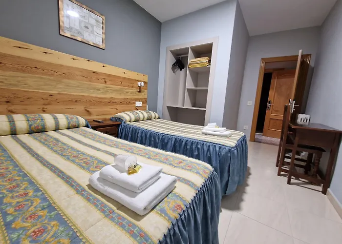 Soto 3* 라 비르헨 델 카미노