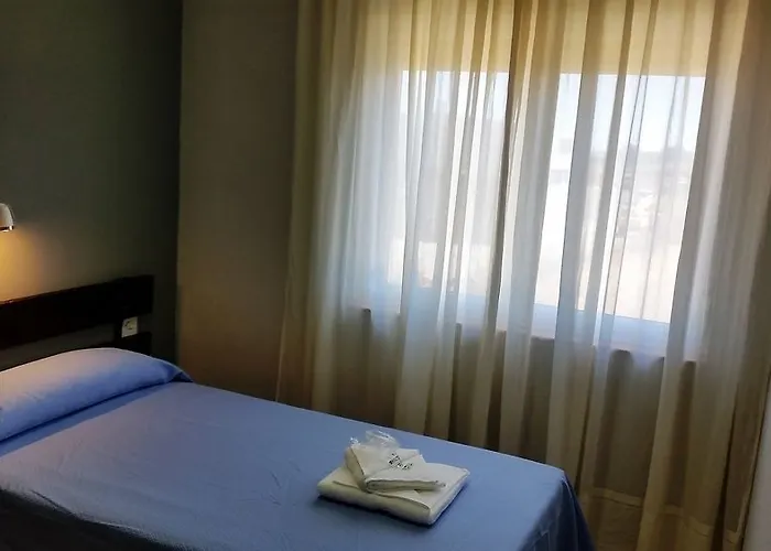 Soto 게스트하우스 라 비르헨 델 카미노