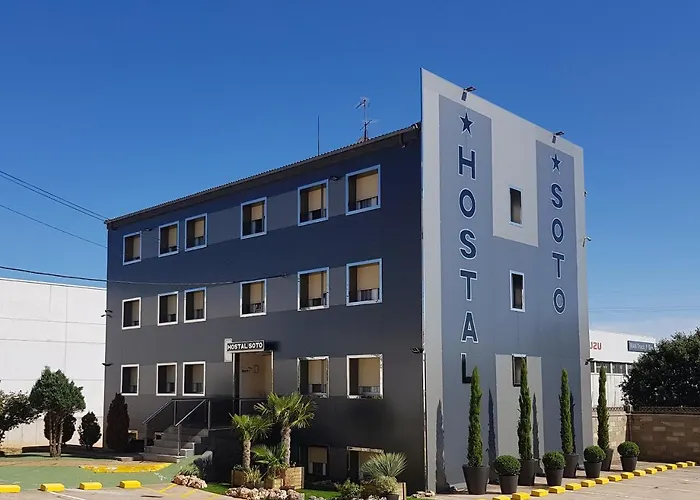 Soto 3* 라 비르헨 델 카미노