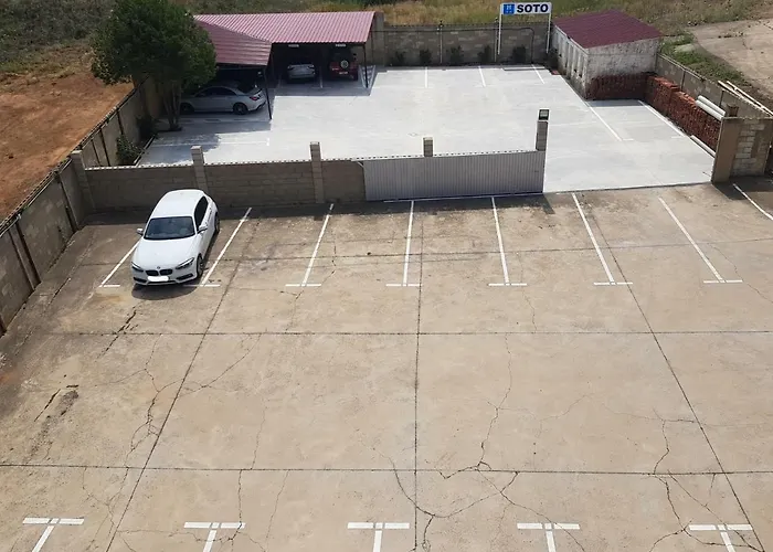 Soto 게스트하우스 3*